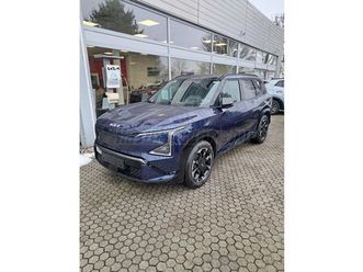 kia ev5 81,4kwh gt line elite + nt csomagos demó autó augusztusi átadás