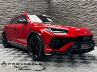 lamborghini urus performante exterior carbon 3d b&o sound system al