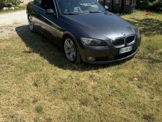 320d cabrio futura e93