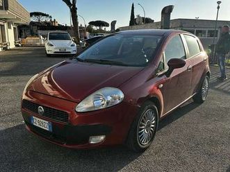 grande punto iii 2005 5p 1.3 mjt 16v active 75cv