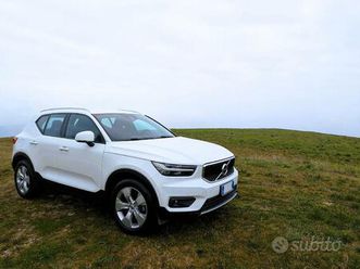 volvo xc40 t3 momentum pro 2021