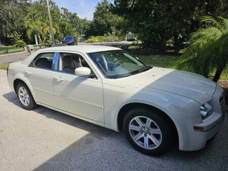 2007 chrysler 300-series