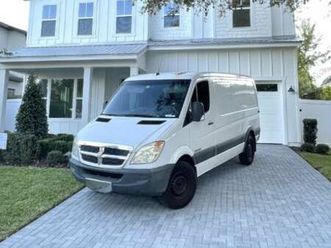 2007 dodge sprinter