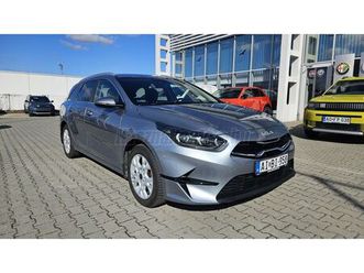 kia cee'd ceed sw 1.5 t-gdi gold dct mo-i garanciális áfa-s vételár!