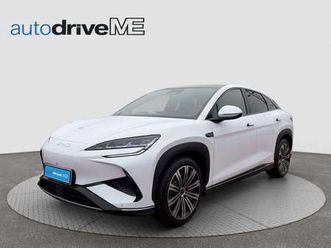 byd sealion 7 excellence österreic