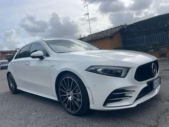 a amg 35 edition 55 4matic auto