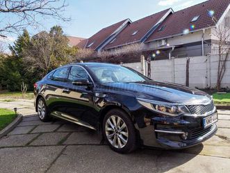 kia optima 1.7 crdi ex prémium dct