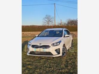 iii generation2 sw 1.6 gdi hybride rechargeable phev 141 active business dct6