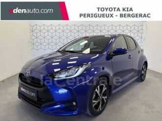 iv hybride 116h design