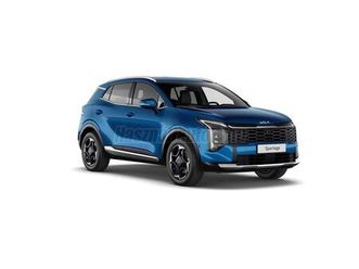 kia sportage 1.6 t-gdi gold dct my26 blue flame színben