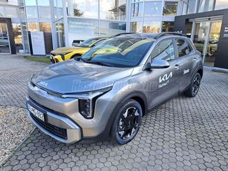 kia stonic 1.0 t-gdi platinum teszautó augusztusi átadás!