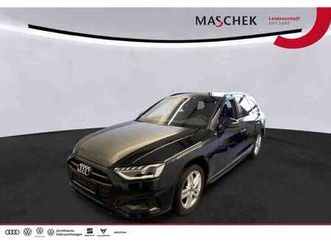 avant advanced 40 tfsi acc black pano naviplus kam