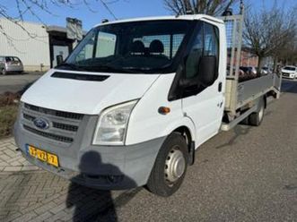 ford transit 350l 2.4 tdci dc (bj 2009) — bestelauto's — marktplaats