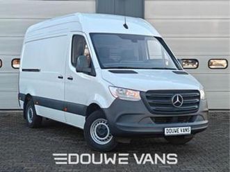 mercedes-benz sprinter l2 h2 315 automaat mbux dab camera — bestelauto's — marktplaats