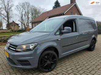 volkswagen caddy maxi 1.4 tsi 125pk l2 met airco cruise pdc — bestelauto's — marktplaats