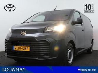 toyota proace electric worker challenger extra range 75 kwh — bestelauto's — marktplaats