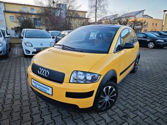 1.4tdi colours klima*shz*isofix*tüv*zahnr.neu