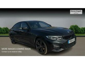 2.0 330e 12kwh m sport auto euro 6 (start/stop) 4dr-/