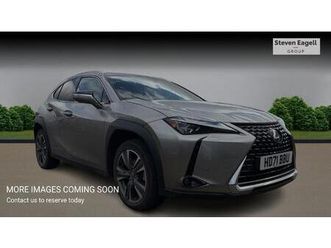 300e 54.3kwh takumi suv 5dr electric auto (204 ps)-/