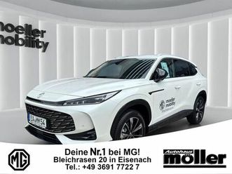 1.5 hybrid+ luxury vollhybrid tankt benzin!