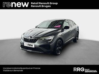 renault arkana e tech 145 21b r.s. line