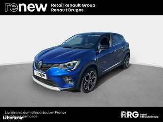 renault captur tce 90 techno