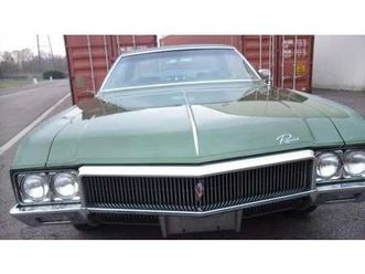 1970 buick riviera a vendre