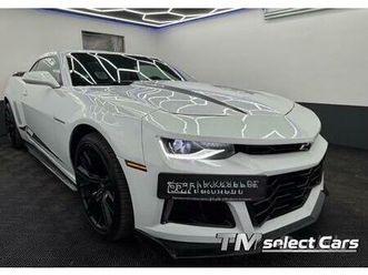 chevrolet camaro 3.6 zli