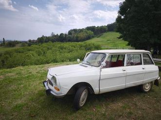 citroen ami 8 break - 1971