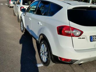 ford kuga 163cv 4x4