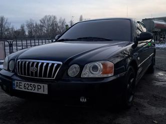 kia magentis 2004