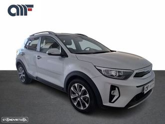 kia stonic 1.0 t-gdi drive
