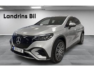 mercedes-benz eqe suv 350 4matic amg line 360 kamera