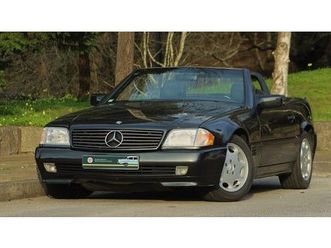 1994 mercedes sl class sl320 r129 a vendre