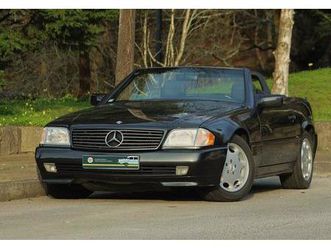 mercedes 350 sl r129 - 320 sl - 1994