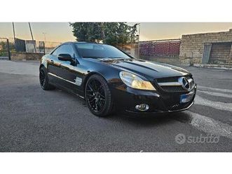mercedes sl 350 black edition amg