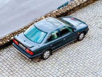 nissan primera egt 2.0 16v - sr20de (1991)