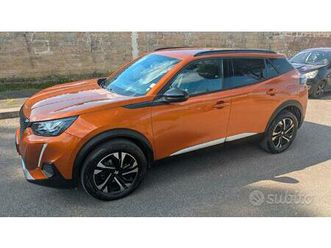 peugeot 2008 puretech 100 s&s allure pack