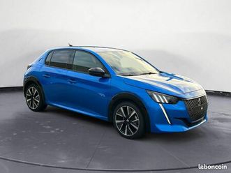 peugeot 208 1.5 bluehdi s&s - 100 ii berline gt