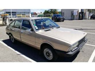 1978 simca 1308 a vendre