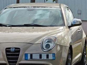 alfa romeo mito 1.3 jtdm