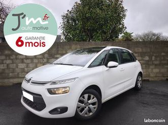 citroën c4 picasso (2) e-hdi 90 airdream business etg6