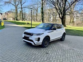 evoque 2.0 td4 r-dynamic s