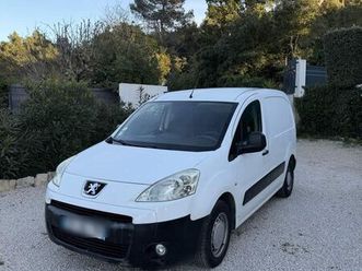 peugeot partner 1.6 hdi