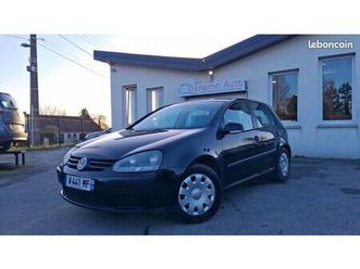 golf 1.9l/105cv/2004/189900km/5portes