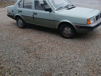 vente volvo 340 aut