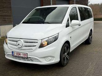 mercedes vito 9 place avec c/t