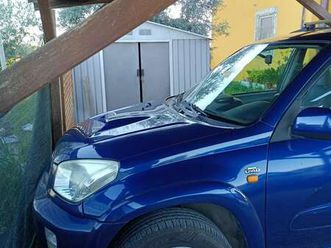 rav4 5p 2.0 d-4d 16v sol