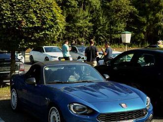 124 spider 1.4 multiair numerata