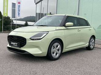 suzuki swift 1,2 hybrid shine
